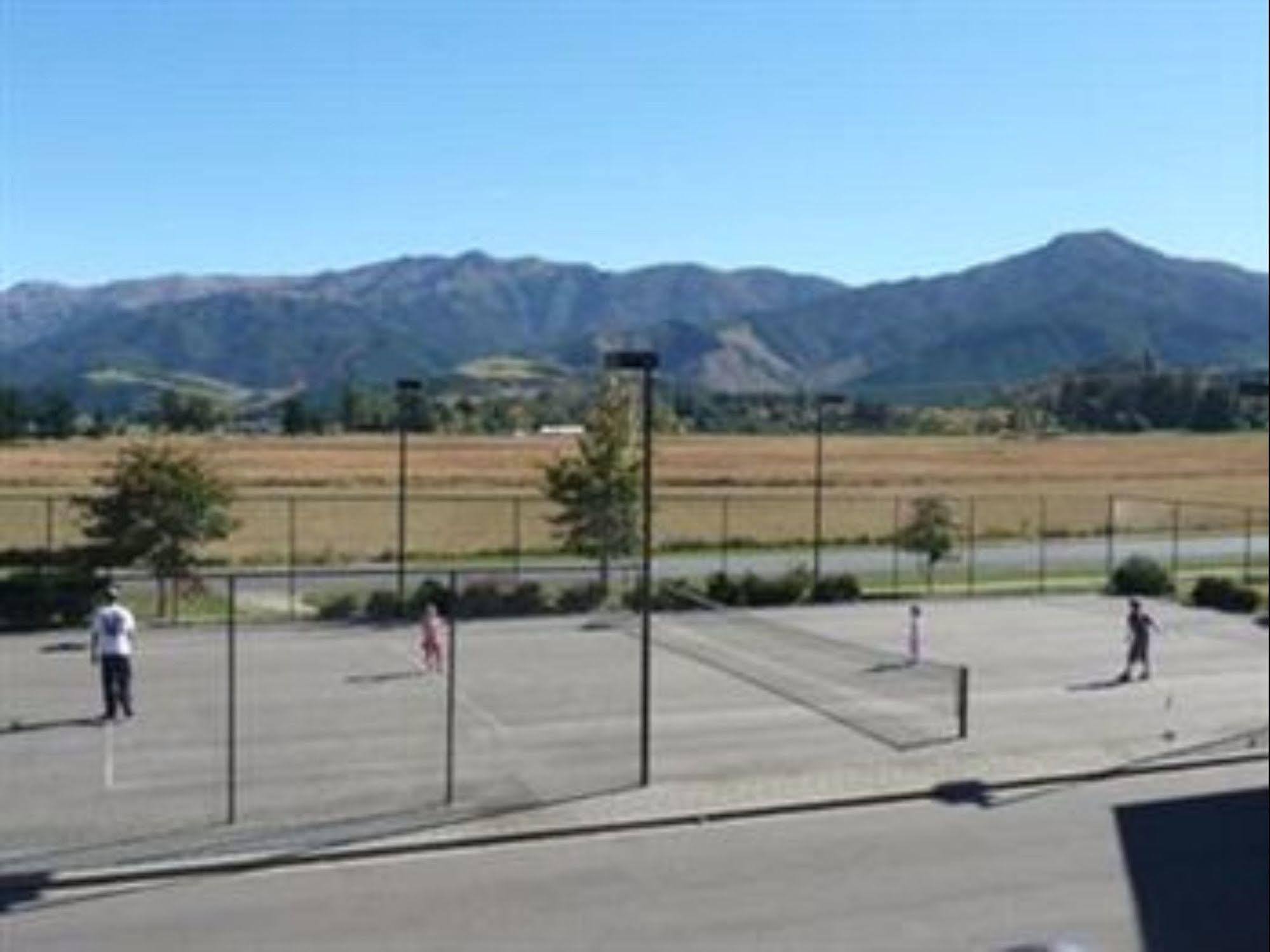 Bella Vista Hanmer Springs Εξωτερικό φωτογραφία