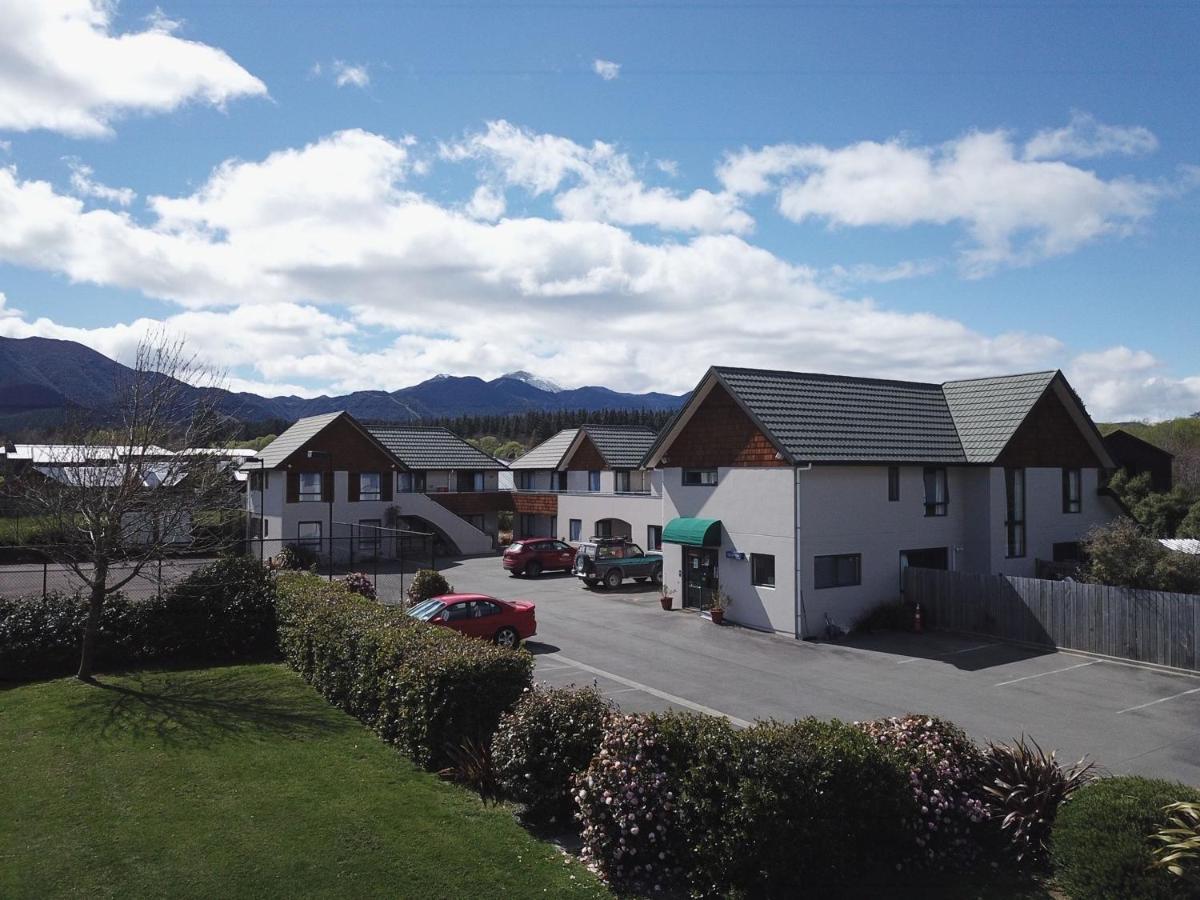 Bella Vista Hanmer Springs Εξωτερικό φωτογραφία