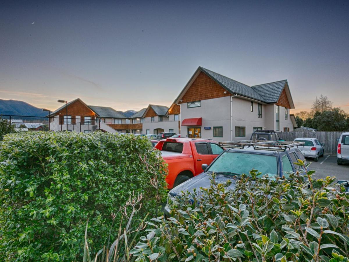 Bella Vista Hanmer Springs Εξωτερικό φωτογραφία