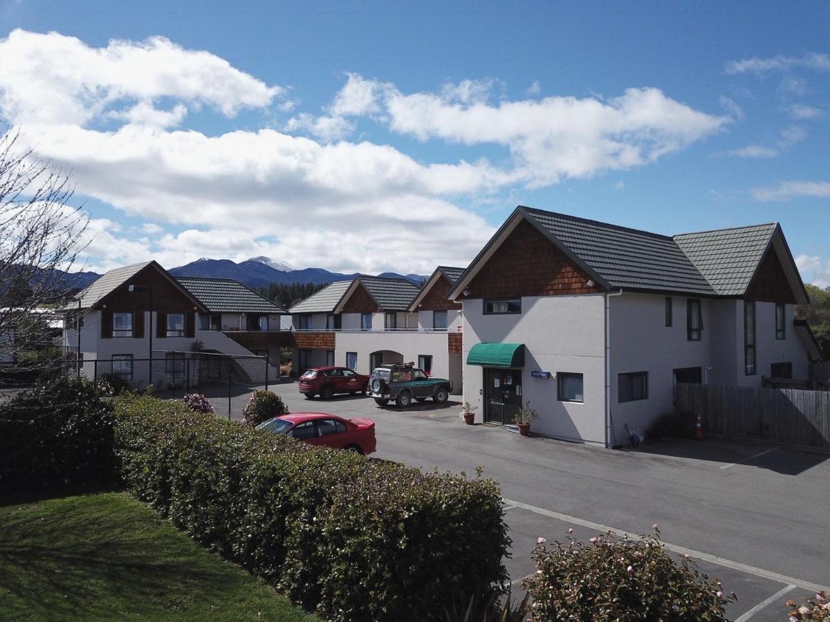 Bella Vista Hanmer Springs Εξωτερικό φωτογραφία